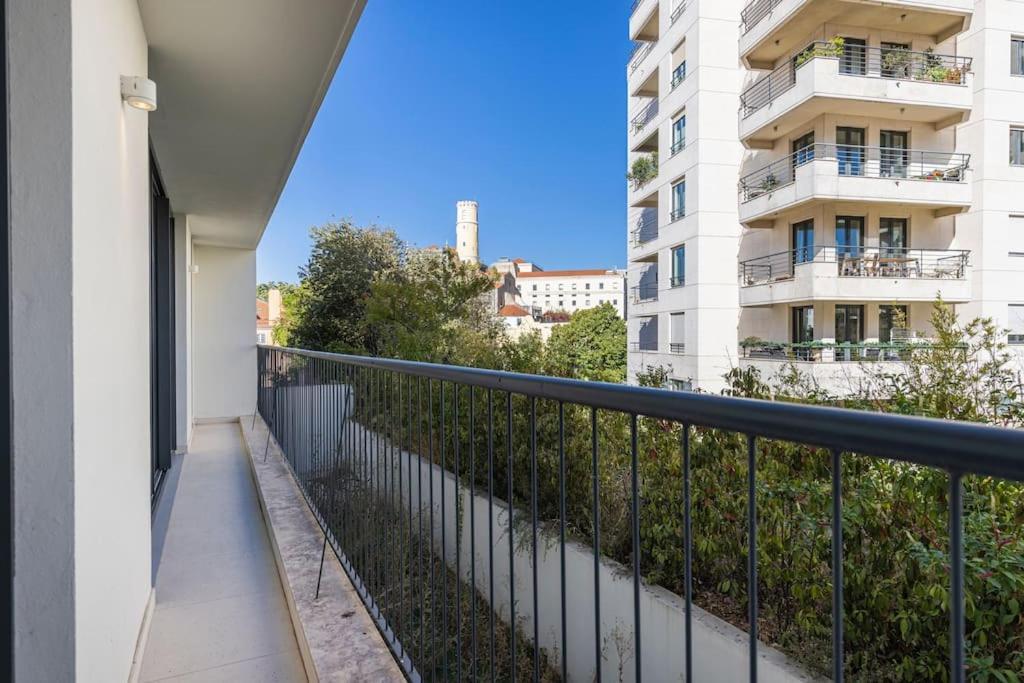Campolide Lovely 2 Bedroom By Innkeeper Lisboa Eksteriør billede