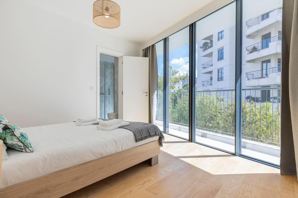 Campolide Lovely 2 Bedroom By Innkeeper Lisboa Eksteriør billede