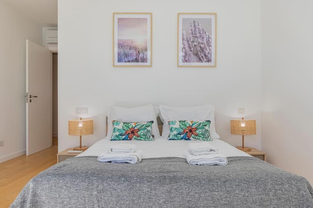 Campolide Lovely 2 Bedroom By Innkeeper Lisboa Eksteriør billede