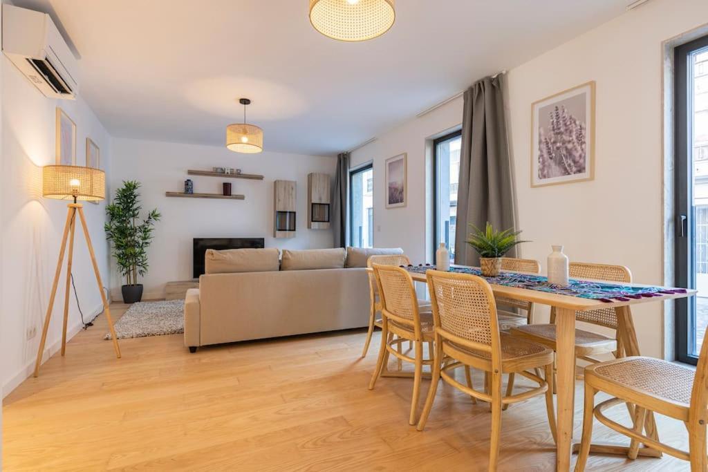 Campolide Lovely 2 Bedroom By Innkeeper Lisboa Eksteriør billede