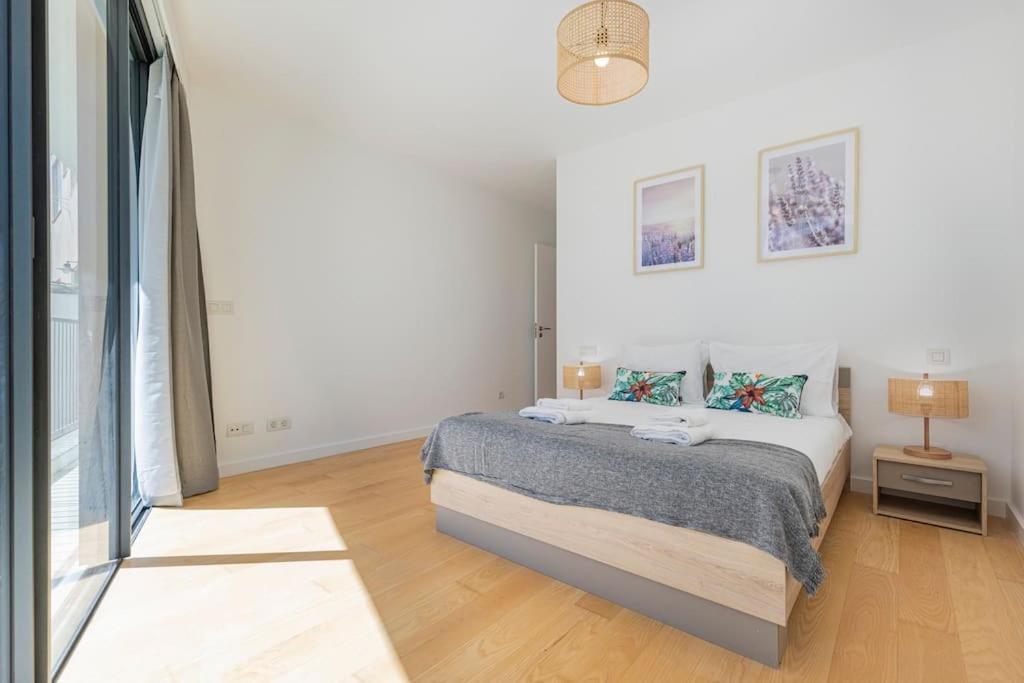 Campolide Lovely 2 Bedroom By Innkeeper Lisboa Eksteriør billede