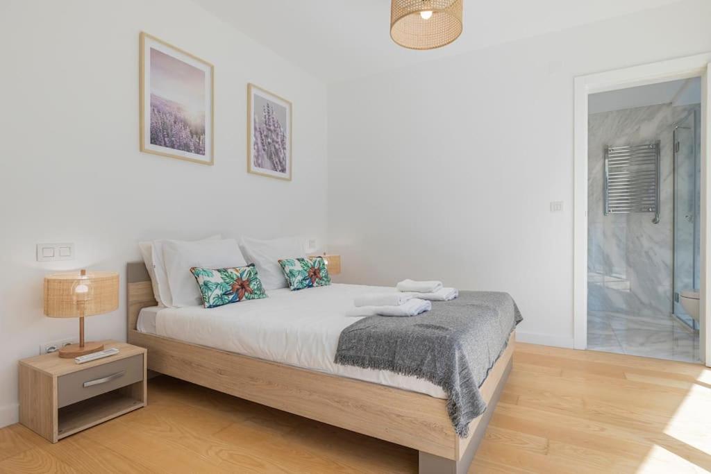 Campolide Lovely 2 Bedroom By Innkeeper Lisboa Eksteriør billede