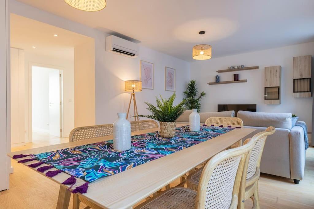 Campolide Lovely 2 Bedroom By Innkeeper Lisboa Eksteriør billede