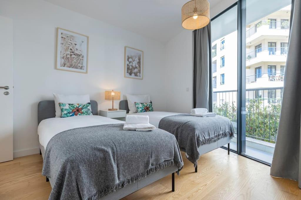 Campolide Lovely 2 Bedroom By Innkeeper Lisboa Eksteriør billede